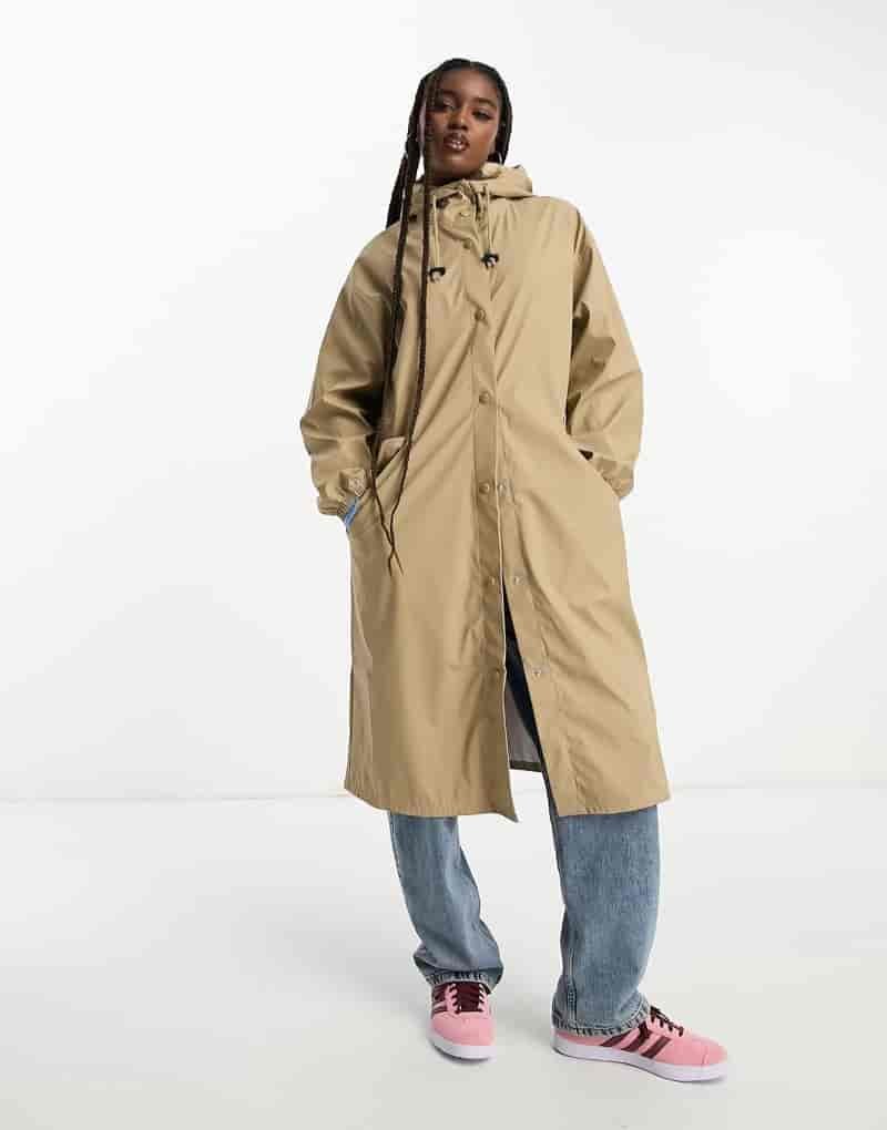 Rain Types Coats ASOS