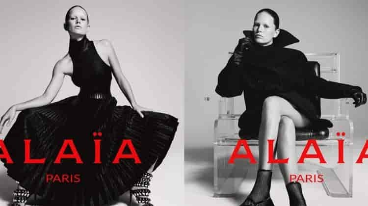Alaïa Spring 2024: The Shape of the Season