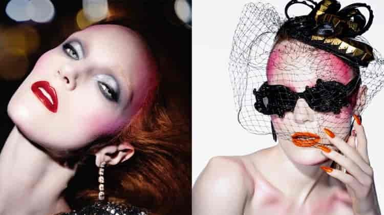 Exclusive: Kat James by Beau Nelson in ‘Neon Dreams’