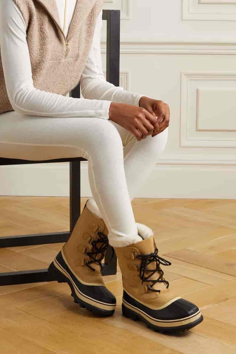 Snow Boots