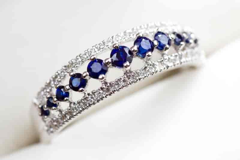 Anniversary Ring