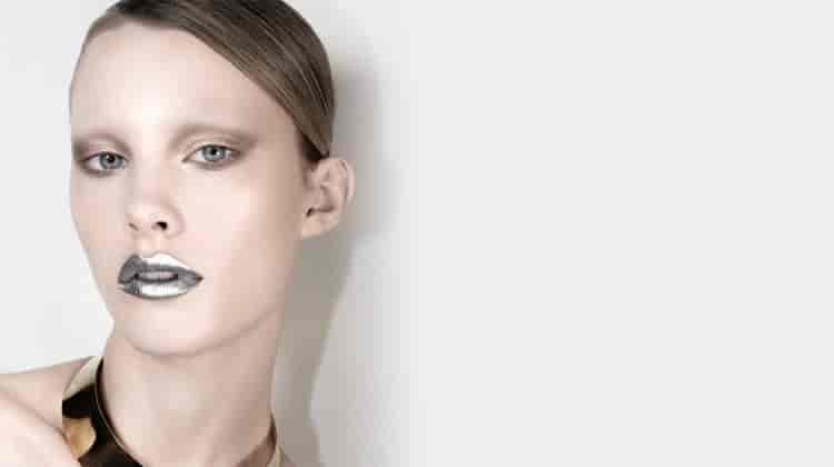 Exclusive: Ashlee Allen by Beau Nelson in ‘Futuristic Elegance’