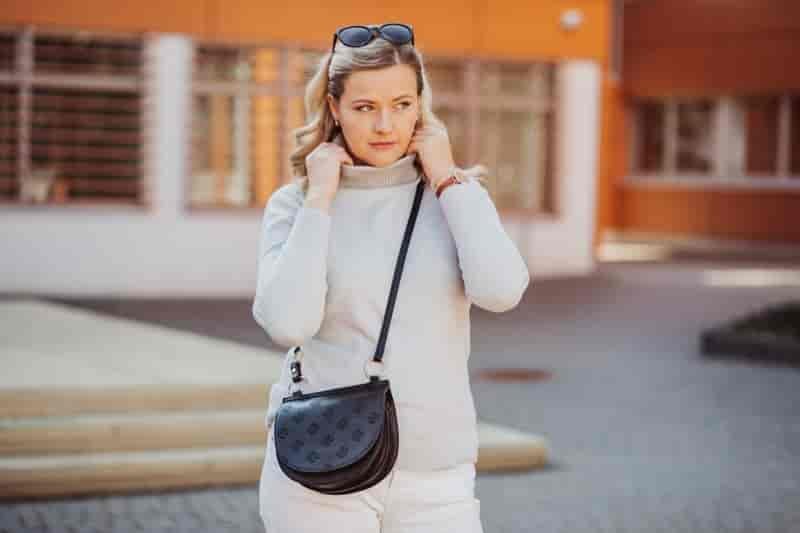 Professional Crossbody Bag