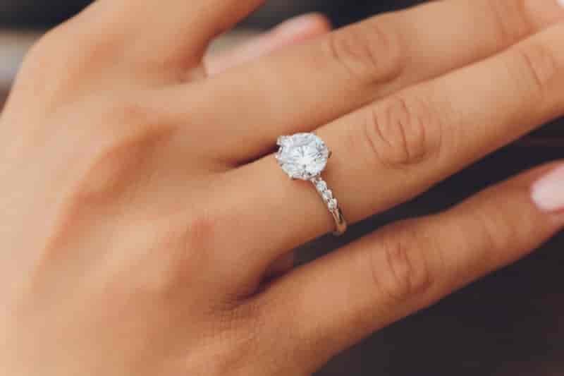Solitaire Ring