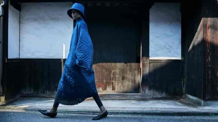 Loro Piana Spring 2024 Campaign: A Serene Vision