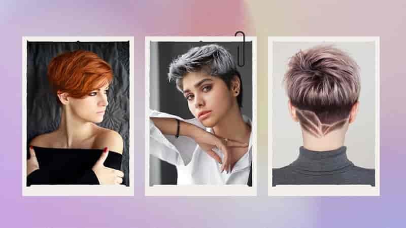 Pixie Cut