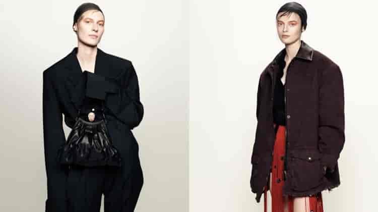 Prada Spring 2024 Campaign: Portraits of Fashion