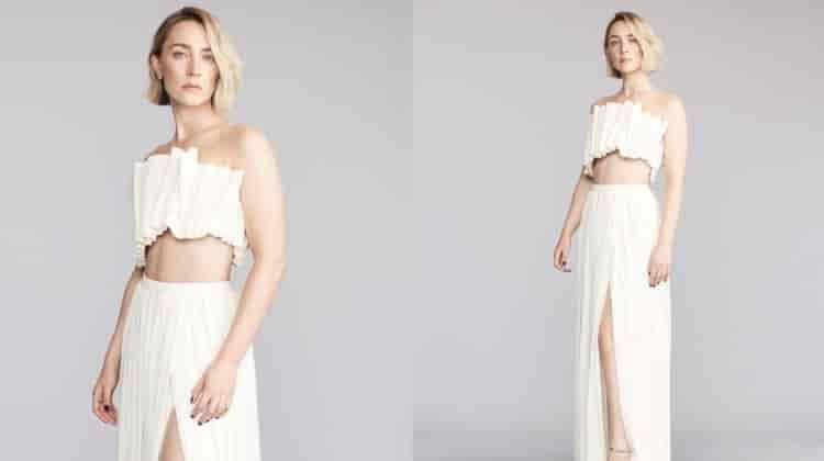 Saoirse Ronan & Louis Vuitton: Unveiling the New Ambassador
