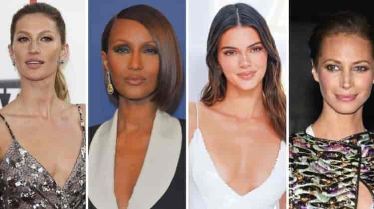 27 Supermodels Who Took Over the Fashion World