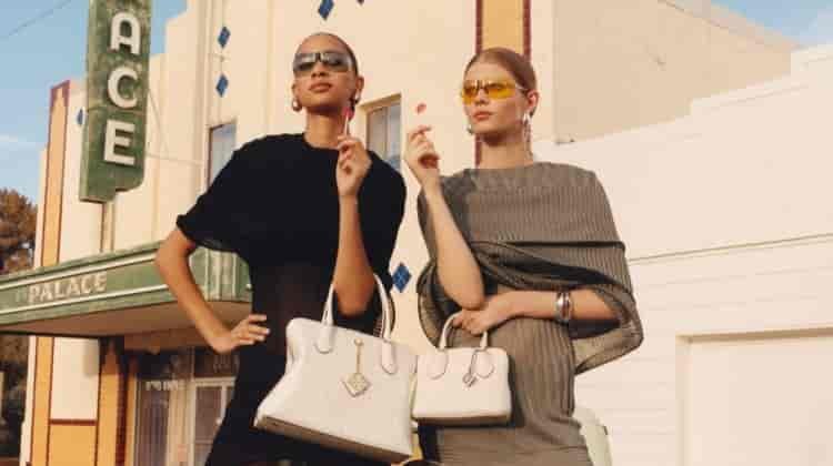 Tory Burch Spring 2024 Campaign: From Marfa with Style