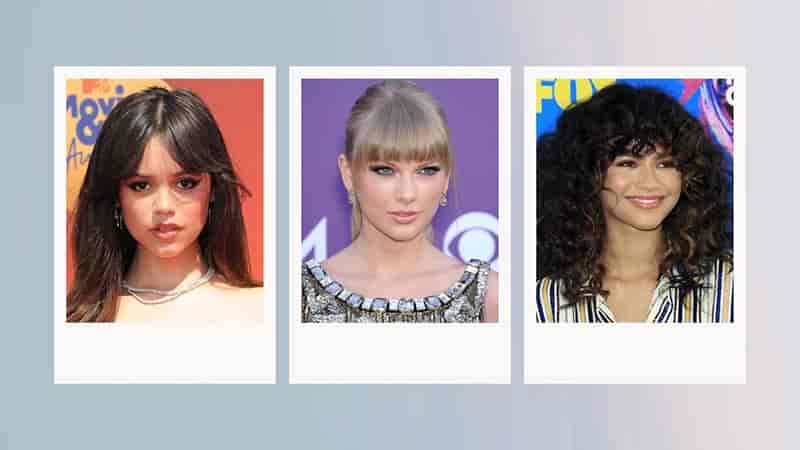 Types of Bangs