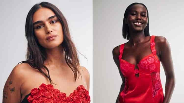 Victoria’s Secret Valentine’s Day 2024 Ad: Love & Lace