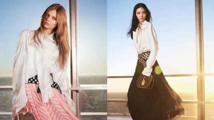 Louis Vuitton Spring 2024 Campaign: New Horizons