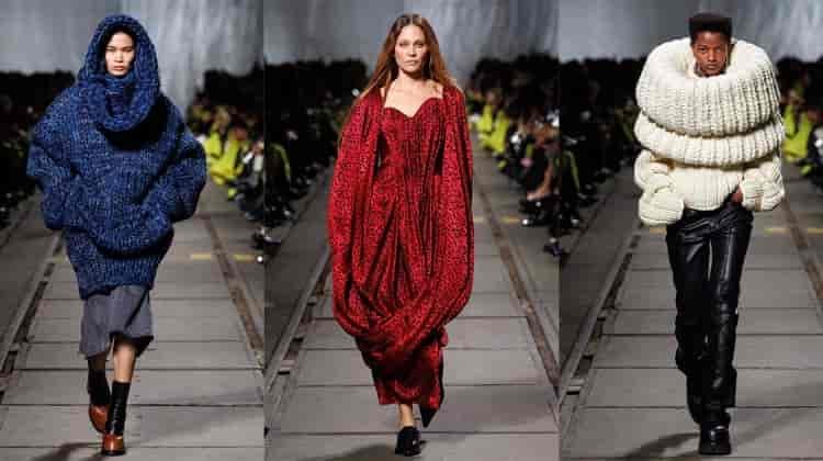 Alexander McQueen Fall 2024: A New Chapter