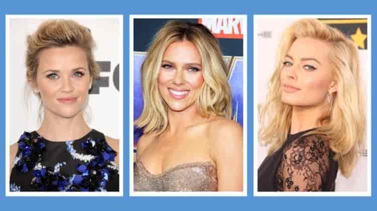 35 Blonde Actresses: Famous Hollywood Stars to Know