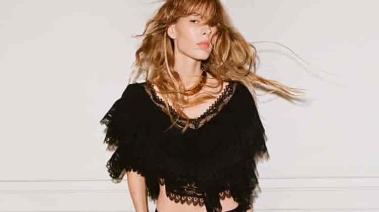 Chloé Pre-Fall 2024: A Love Letter to the 70s