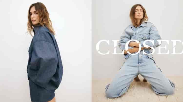 Closed Summer 2024 Campaign: The Denim Blueprint