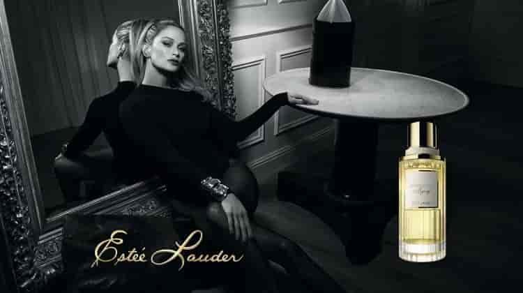 Carolyn Murphy Stuns in Estée Lauder Legacy Fragrance Ad