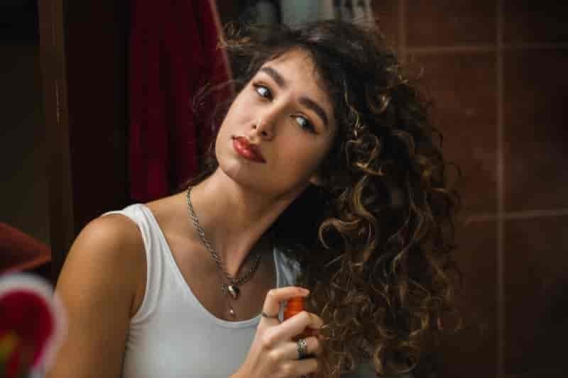Moisturizing Techniques Hair