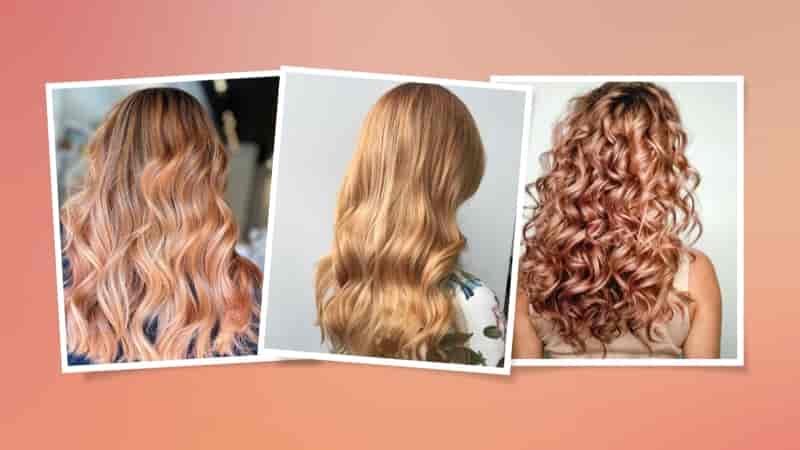 Strawberry Blonde Hair Color