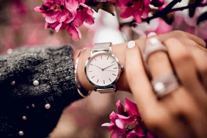 Analog Watch