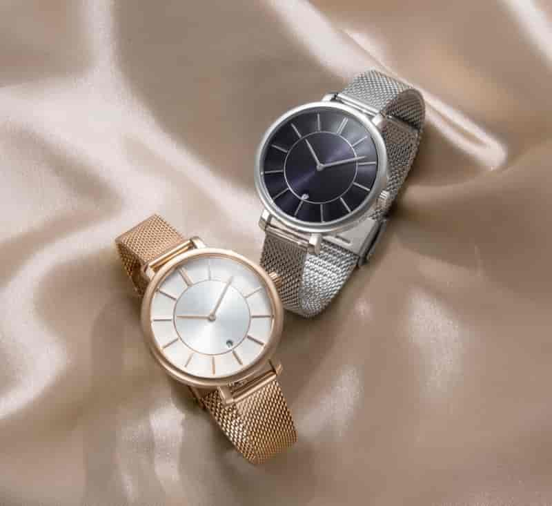 Celebrate timekeeping with a beautiful watch.