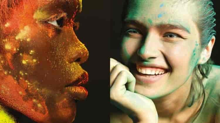 Ayak & Zak Transform in Powder Beauty for Vogue Philippines