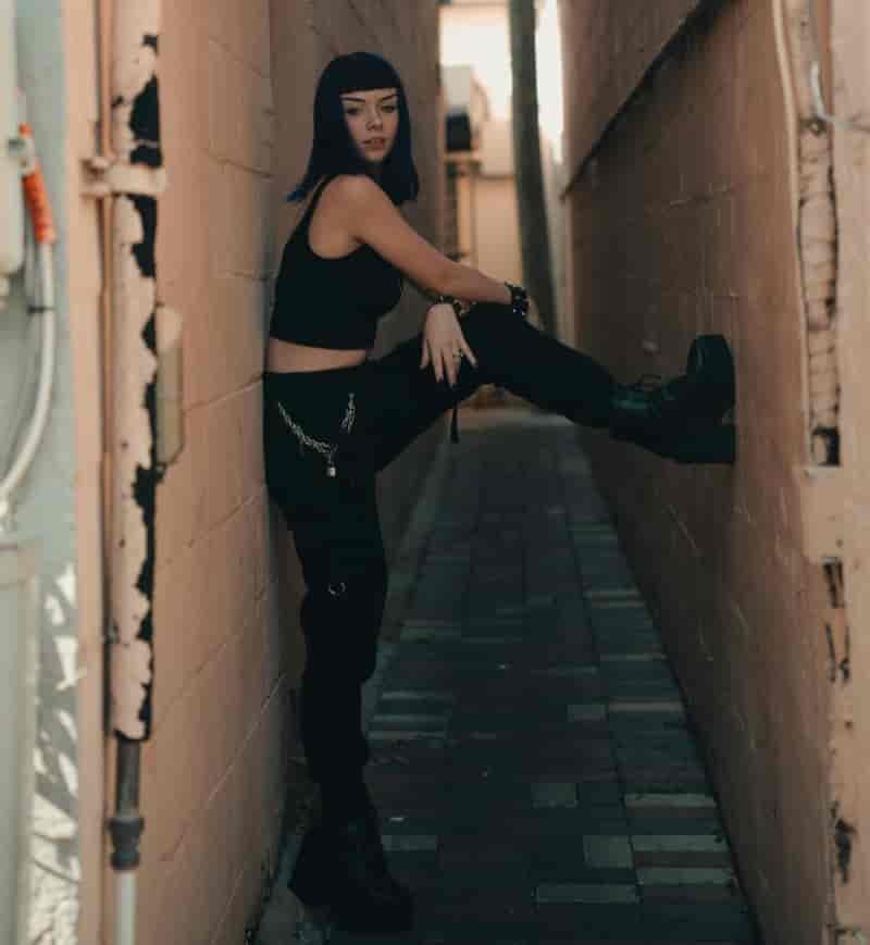 Black Jeans Goth