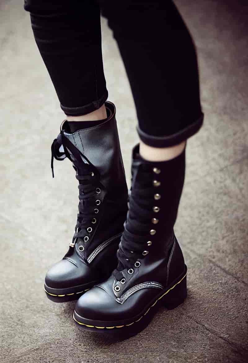 Boots Goth