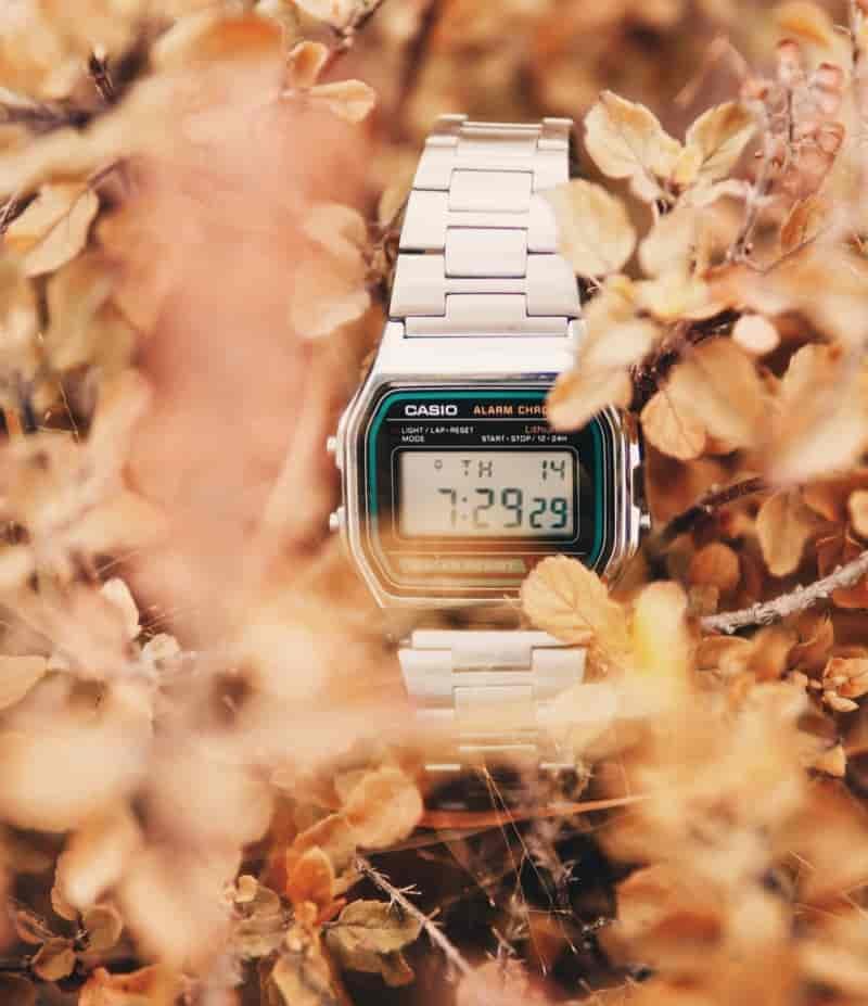 Digital Watch