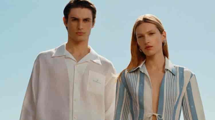 Givenchy’s Beach Collection Takes Summer to New Heights