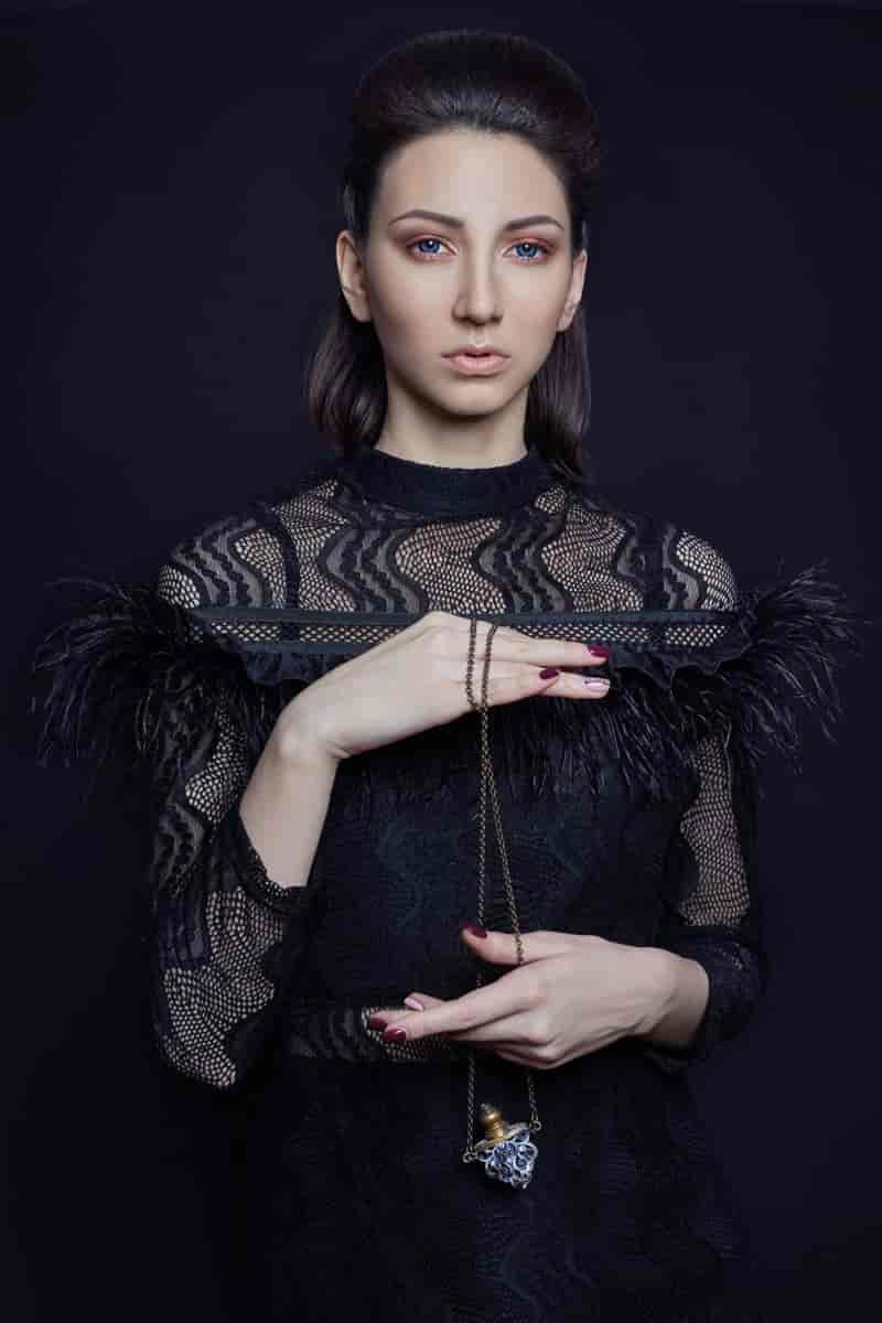 Glam Goth