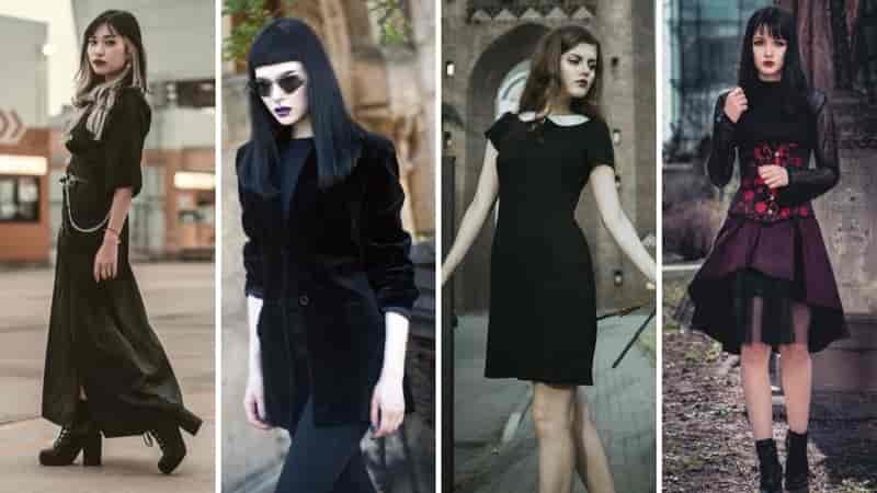 Goth Aesthetic