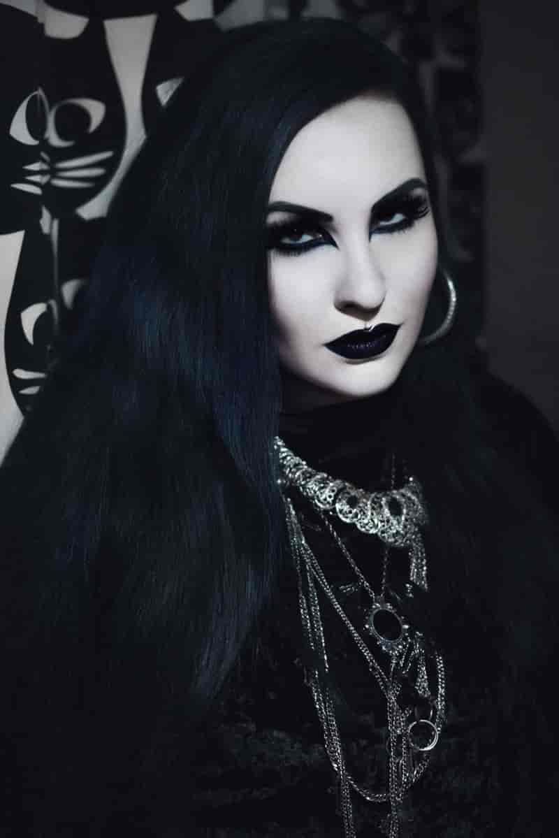 Goth Makeup