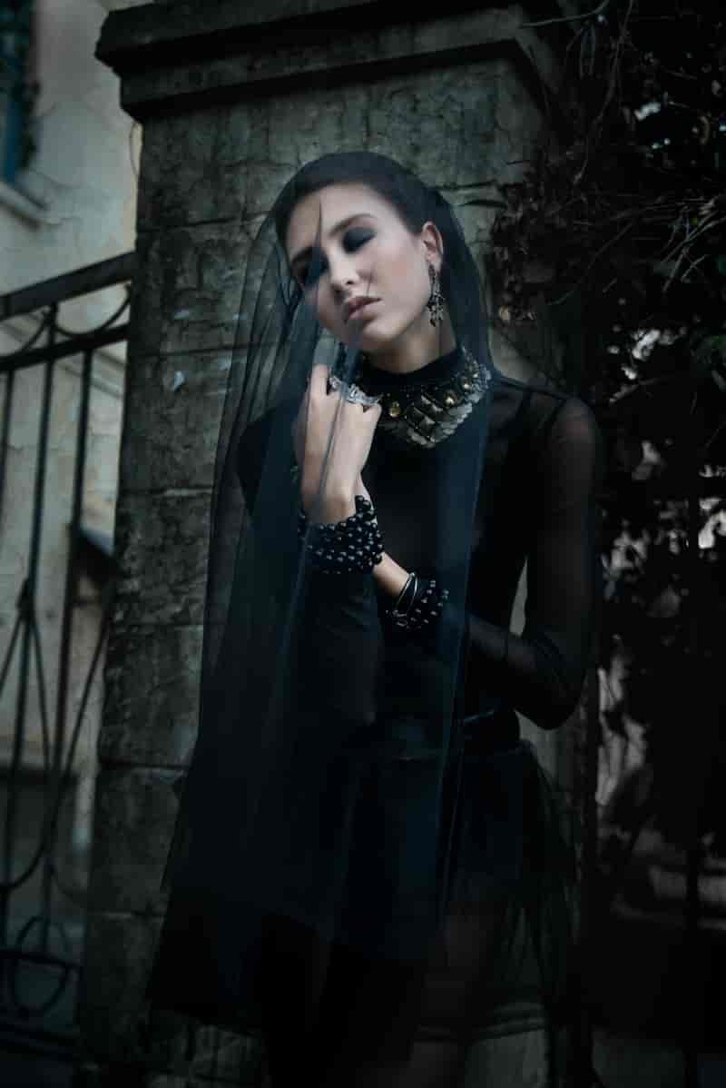 Goth Style Characteristics