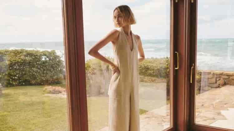 Massimo Dutti’s May Arrivals Embrace La Dolce Vita