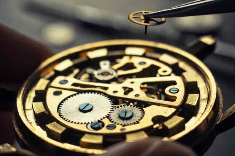 Mechanical Movement