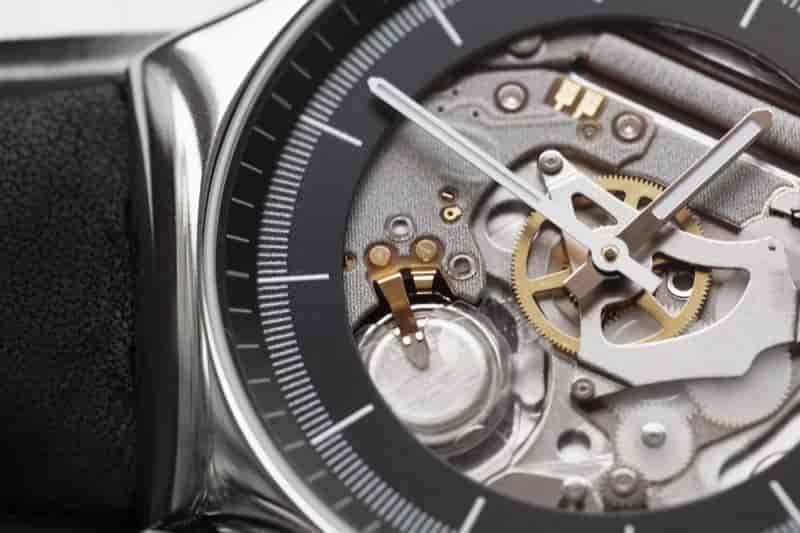 Quartz Movement