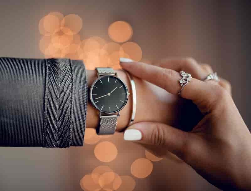 Quartz Watch