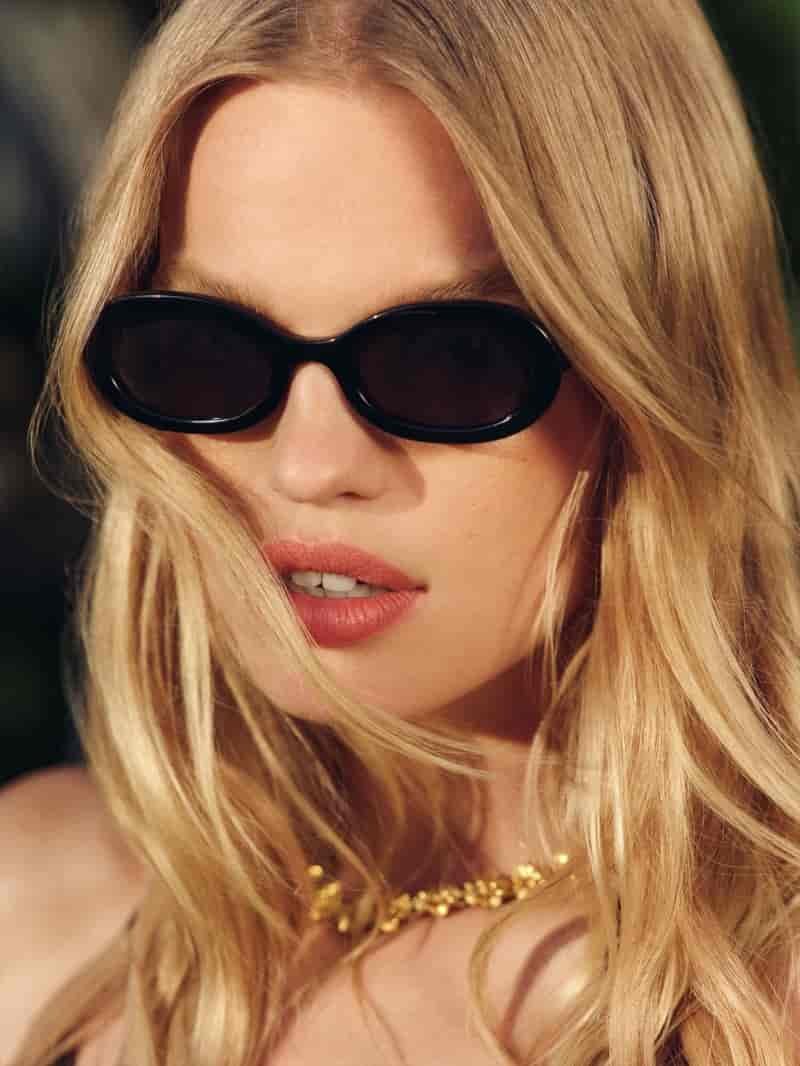 Reformation x Jimmy Fairly Coline Sunglasses $185