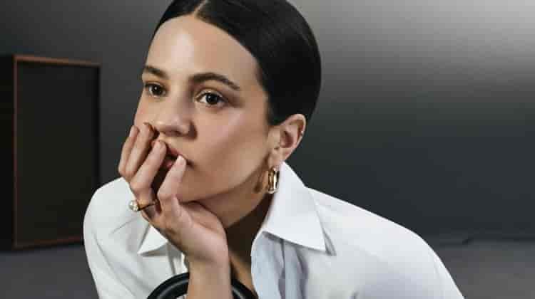 Rosalía’s First Dior Ad Has Arrived (Photos)