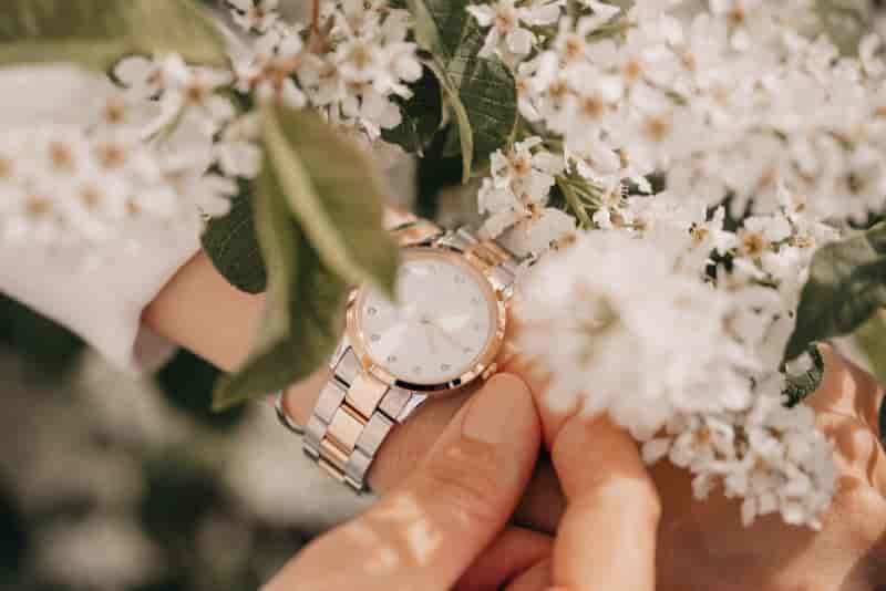 Solar Power Timepiece