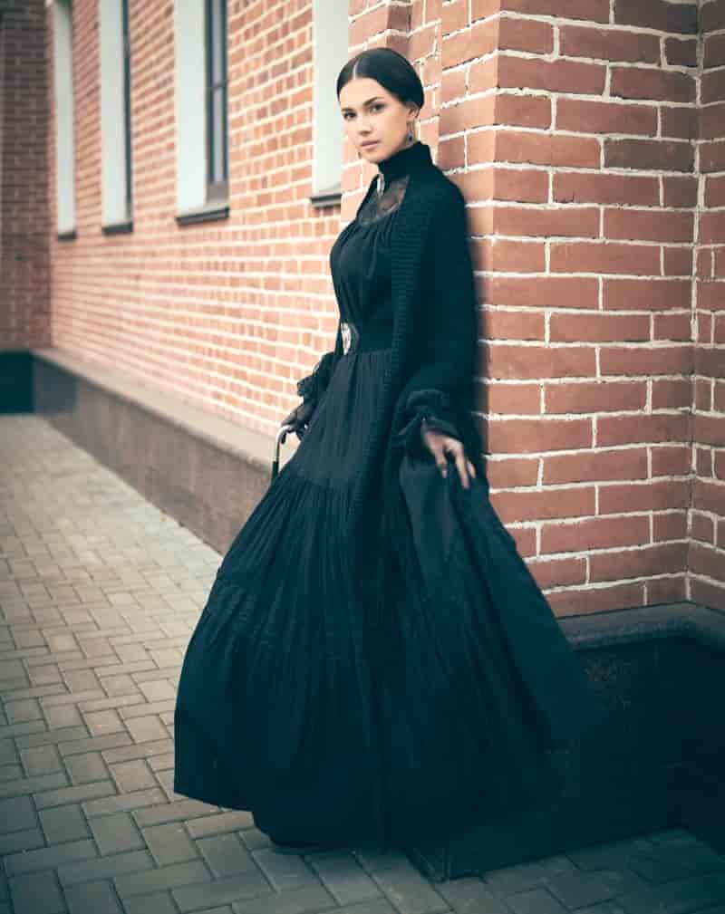 Victorian Goth Inspiration