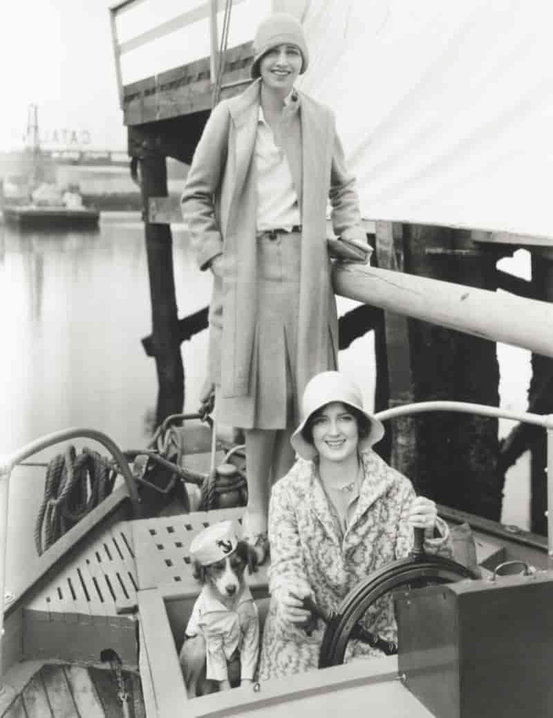 1920s women's hats