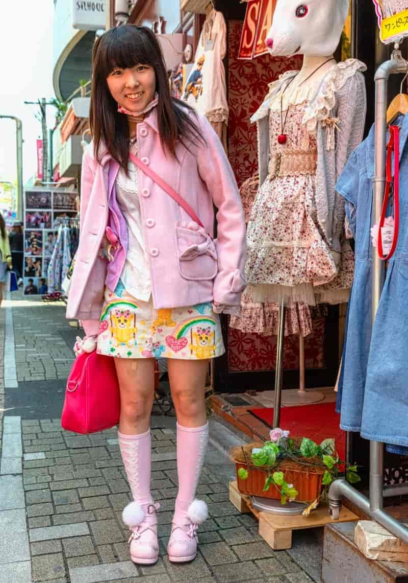 Colors Harajuku