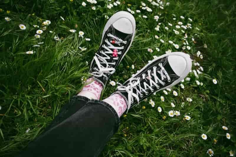 Converse Sneakers Grunge Aesthetic