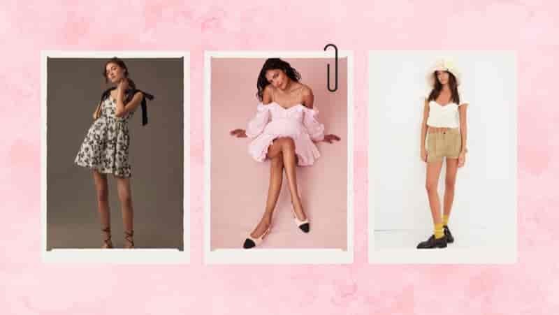 Coquette Aesthetic Outfits