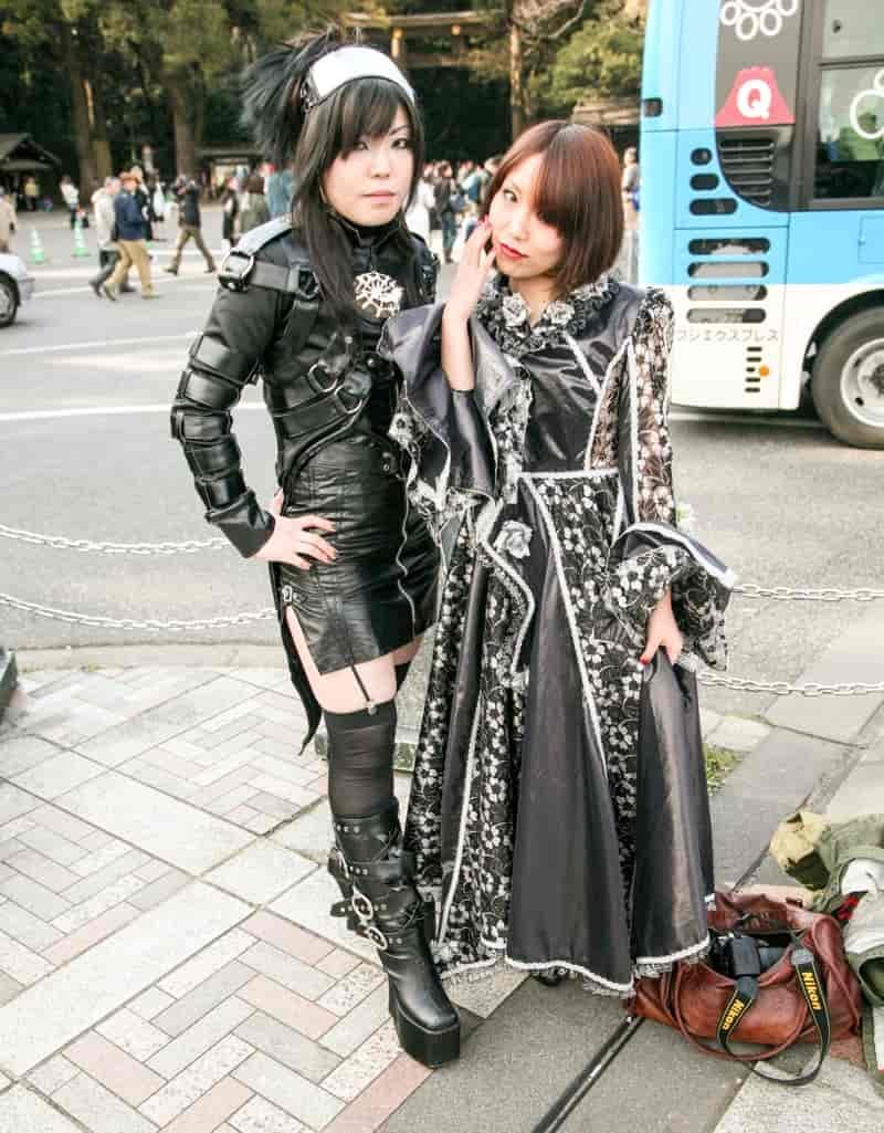 Cosplay Harajuku