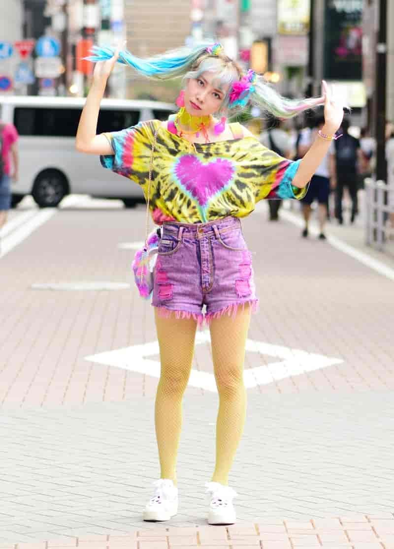Global Impact Harajuku