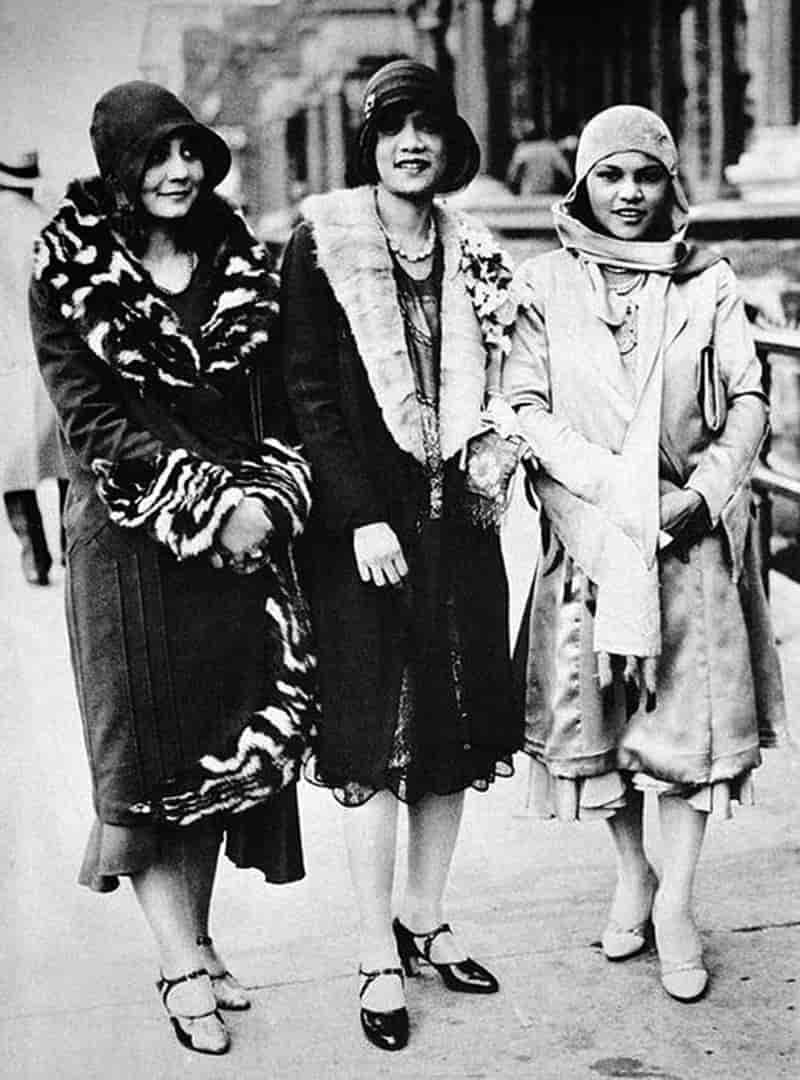 Black women 1925 Harlem